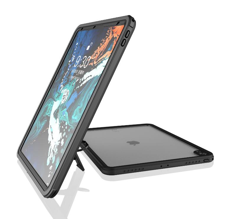 Visible Grace Waterproof Apple iPad Pro 12.9 (2018) Case Transparent