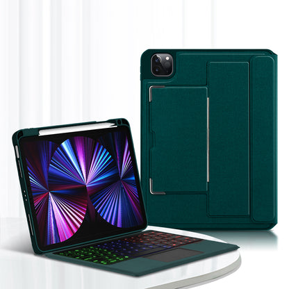 Dissociable Hem 3-backlit Touchpad Keyboard iPad Pro 12.9 (2018) Case