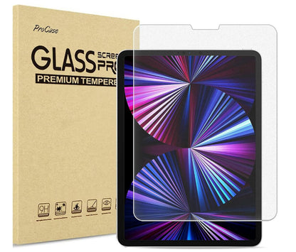 [2 Pack] Matte Anti-fingerprint iPad Air 11 (2024) Screen Protector