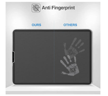 [2 Pack] Matte Anti-fingerprint Apple iPad Air 5 Screen Protector