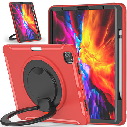 Bull Demon King iPad Pro 12.9 2018 Case Handle Grip Triple