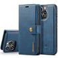 Wallet Detachable 2 In 1 Buckle iPhone 13 Pro Case Magnetic