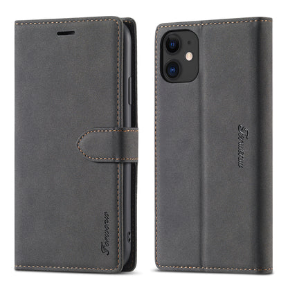 Gentry Slim Wallet Stand iPhone 8 Plus Case Buckle