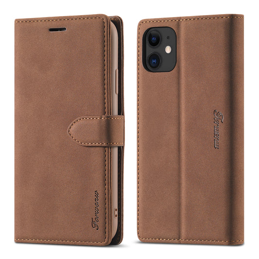 Gentry Slim Wallet Stand iPhone 8 Plus Case Buckle