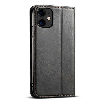 Magic Flip Leather iPhone 11 Pro Case Wallet Stand