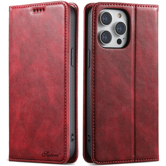 Magic Flip Leather iPhone 11 Pro Max Case Wallet Stand