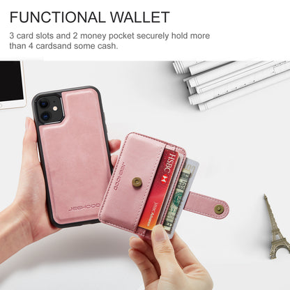 Powerful Magnetic Card Holder iPhone 11 Pro Max Case Detachable