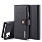 Wallet Detachable 2 In 1 Buckle iPhone 11 Case Magnetic