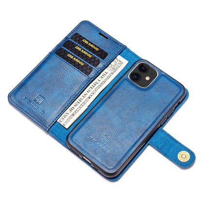 Wallet Detachable 2 In 1 Buckle iPhone 11 Case Magnetic