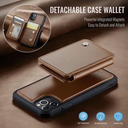 Magnetic Card Holder iPhone 11 Pro Case Detachable RFID Blocking