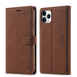 Gentry Slim Wallet Stand iPhone 11 Pro Max Case Buckle