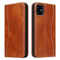 West Gun Crow Genuine Leather iPhone 11 Pro Case Wallet