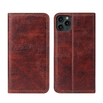 Tree Artificial Leather iPhone 11 Case Wallet Stand