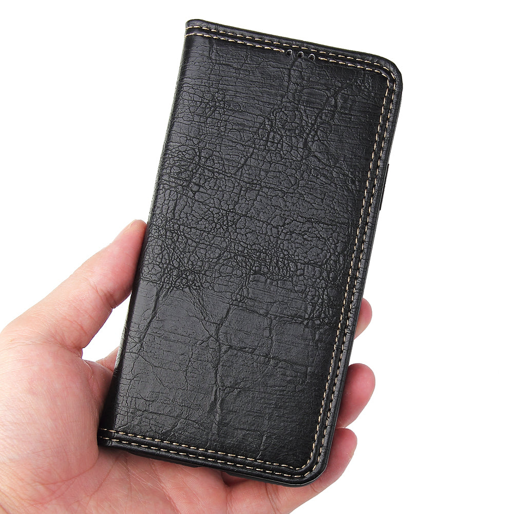 Tree Artificial Leather iPhone 11 Case Wallet Stand