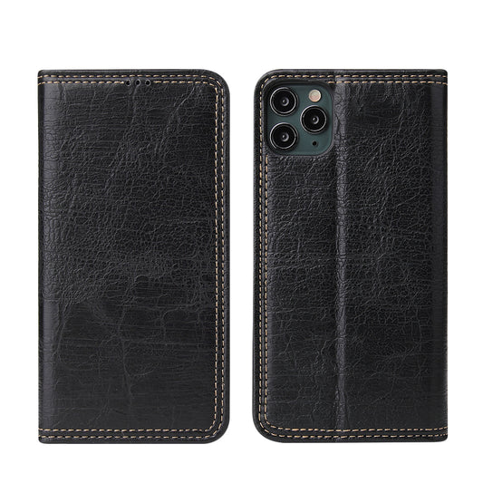 Tree Artificial Leather iPhone 11 Pro Case Wallet Stand