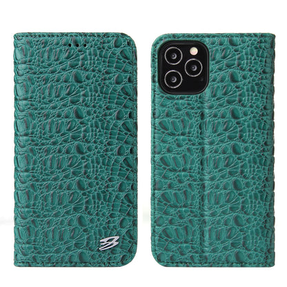 Deluxe Real Crocodile leather iPhone 12 Mini Case Wallet