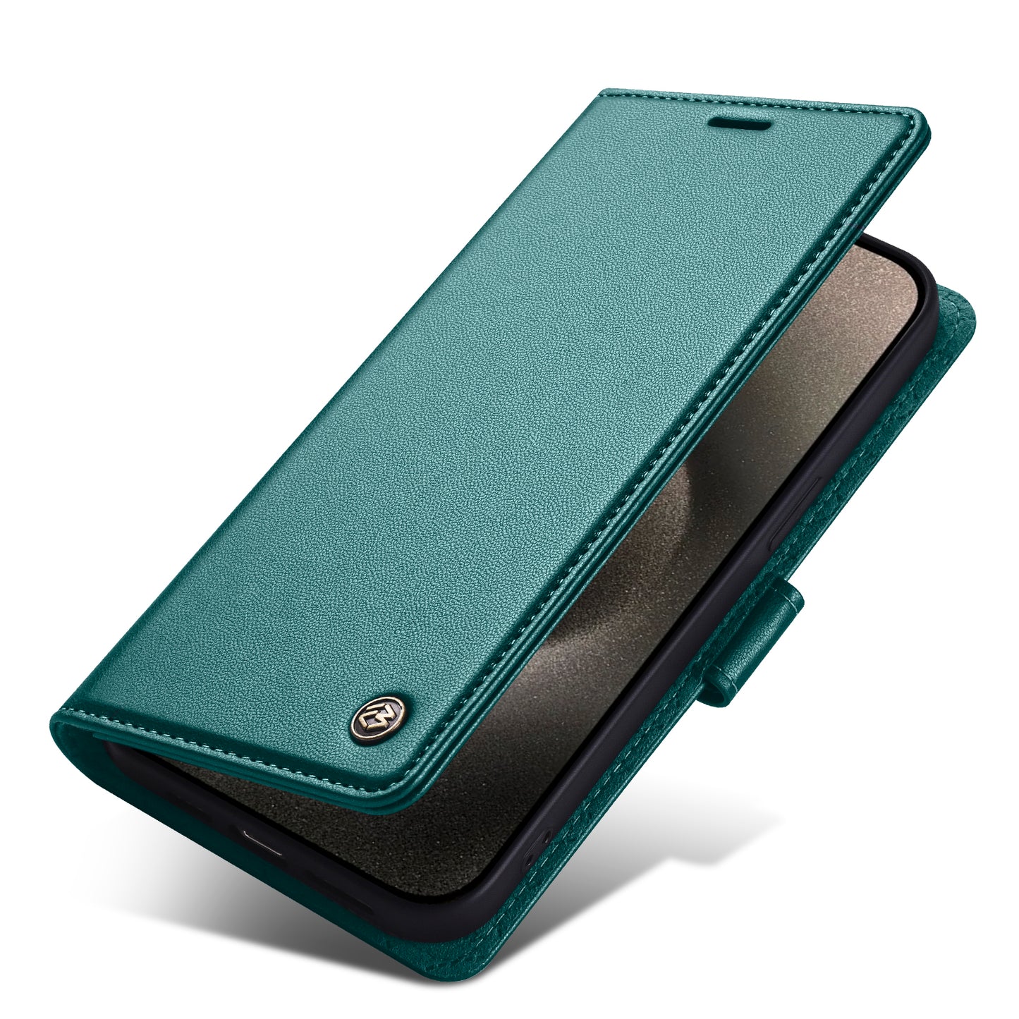 Gorgeous Wallet Leather iPhone 12 Case Stand