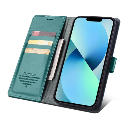 Gorgeous Wallet Leather iPhone 12 Case Stand