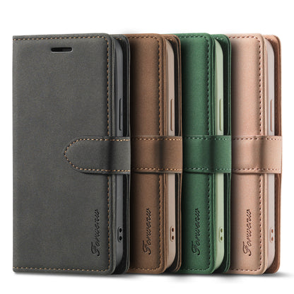 Gentry Slim Wallet Stand iPhone 12 Mini Case Buckle