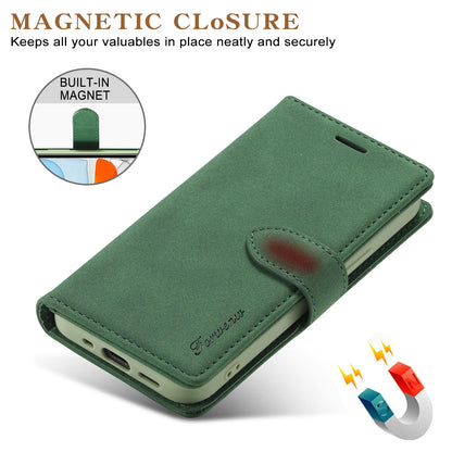 Gentry Slim Wallet Stand iPhone 12 Mini Case Buckle