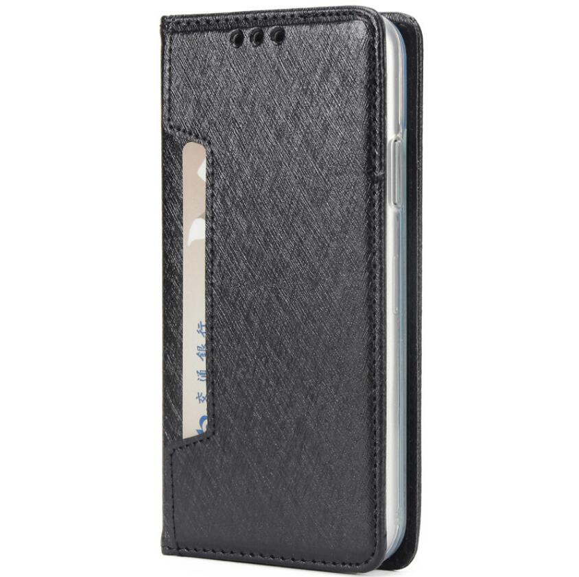 Pocket SIlk Leather iPhone 12 Pro Max Case Wallet Stand