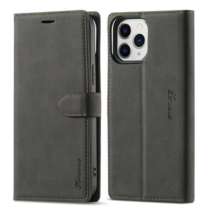 Gentry Slim Wallet Stand iPhone 12 Pro Max Case Buckle