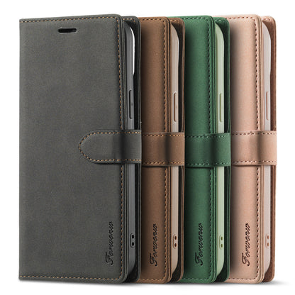 Gentry Slim Wallet Stand iPhone 12 Pro Max Case Buckle