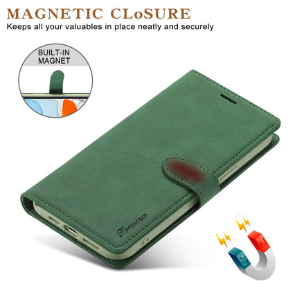 Gentry Slim Wallet Stand iPhone 12 Pro Max Case Buckle