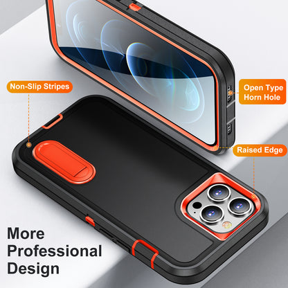 Defender Stand iPhone 12 Pro Max Case Military Protection