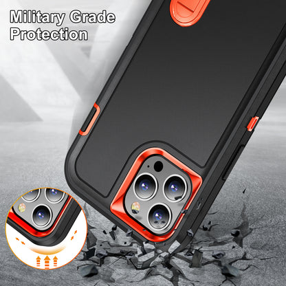 Defender Stand iPhone 12 Pro Max Case Military Protection