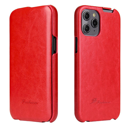 Professional Business Shape iPhone 12 Pro Max Case Flip