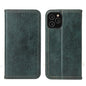 Tree Artificial Leather iPhone 12 Mini Case Wallet Stand