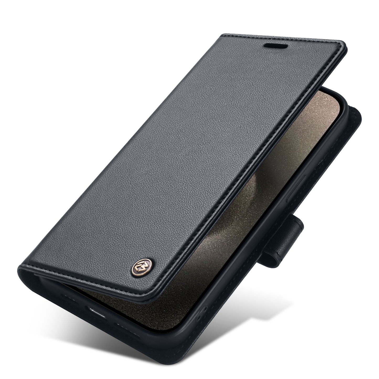 Gorgeous Wallet Leather iPhone 13 Pro Max Case Stand