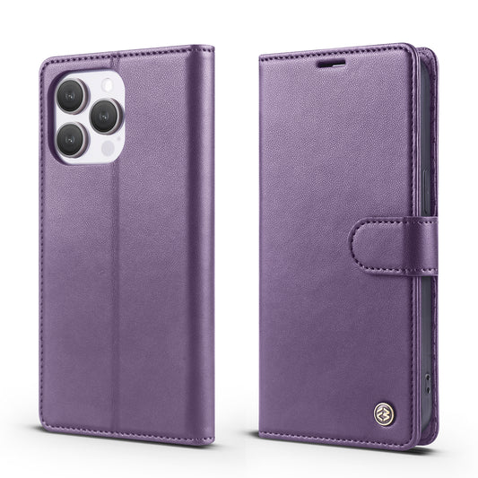 Gorgeous Wallet Leather iPhone 13 Pro Case Stand