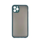 Matt Camera Protection iPhone 13 Case Back