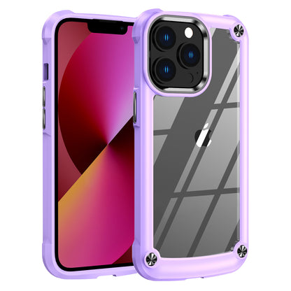 Goldwing Camera Protection Clear iPhone 13 Pro Case