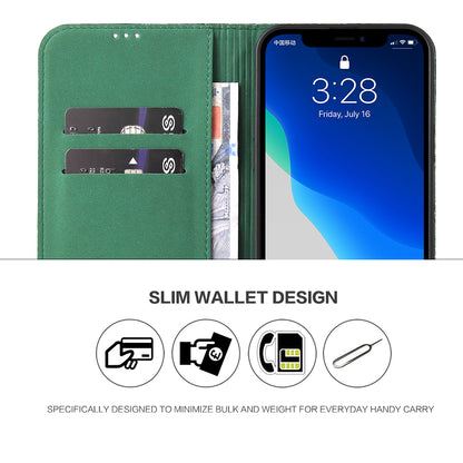 Deluxe Real Crocodile leather iPhone 13 Pro Case Wallet