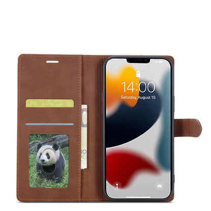 Gentry Slim Wallet Stand iPhone 13 Pro Case Buckle