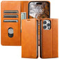 Magic Flip Leather iPhone 13 Pro Case Wallet Stand