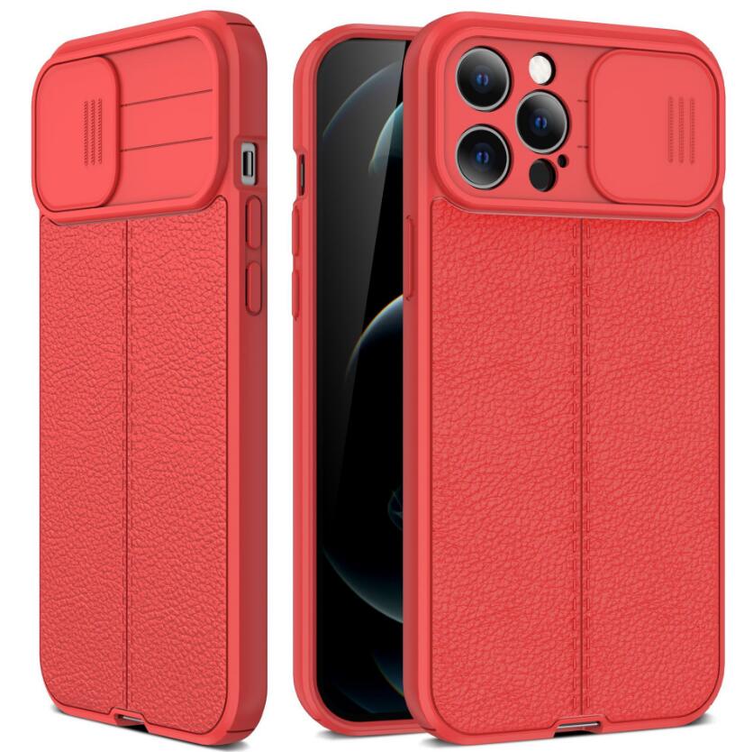 Camera Protection Silicone iPhone 13 Pro Case Back