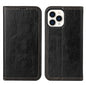 Tree Artificial Leather iPhone 13 Pro Case Wallet Stand