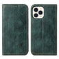 Tree Artificial Leather iPhone 13 Pro Case Wallet Stand