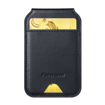 Detachable 2-in-1 Leather Card Bag iPhone 14 Case Magnetic