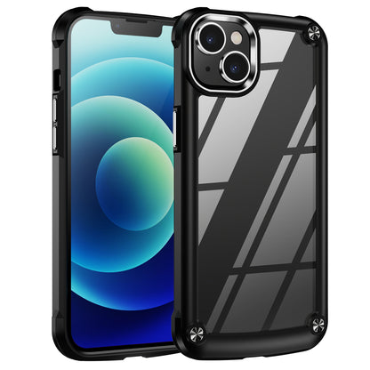 Goldwing Camera Protection Clear iPhone 14 Plus Case