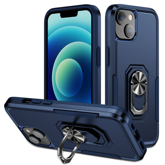 Pioneer iPhone 14 Case Rotating Ring Stand