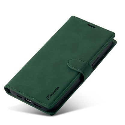 Gentry Slim Wallet Stand iPhone 14 Pro Max Case Buckle