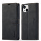 Gentry Slim Wallet Stand iPhone 14 Plus Case Buckle