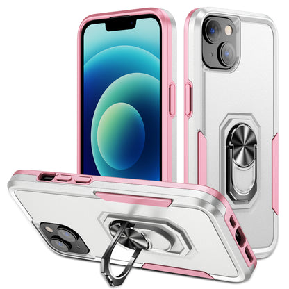 Pioneer iPhone 14 Plus Case Rotating Ring Stand