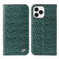 Deluxe Real Crocodile leather iPhone 16 Case Wallet