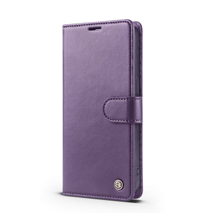 Gorgeous Wallet Leather iPhone 15 Case Stand